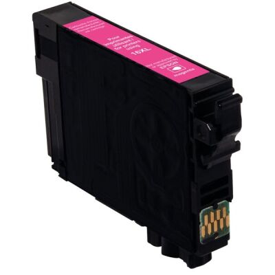 Tintenpatrone magenta für Epson für WF2010,2510,2520,2530,2540 ersetzt Epson #T16334010