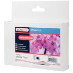 Tintenpatrone XL schwarz für WorkForce Pro WP-4015DN...