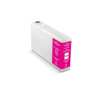 Tintenpatrone magenta für Workforce Pro WF-5100 Series, WF-5110DW ersetzt Epson T7893