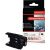 Tintenpatrone schwarz für Brother DCP J525W, J725DW ersetzt Brother LC-1240BK