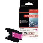 Tintenpatrone magenta für Brother DCP J525W, J725DW,...