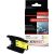 Tintenpatrone gelb für Brother DCP J525W, J725DW, J925DW ersetzt Brother LC-1240Y