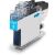 Tintenpatrone cyan für Brother DCP J572DW/772DW/774DW #LC-3213C 6,6 ml / 500 Seiten
