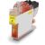Tintenpatrone gelb für Brother DCP J572DW/772DW/774DW #LC-3213Y