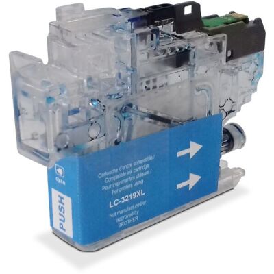 Tintenpatrone cyan für Brother MFC J5330DW/5335DW/5730DW #LC3219CXL