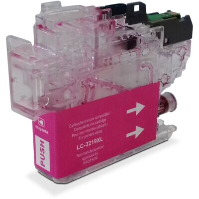 Tintenpatrone magenta für Brother MFC J5330DW/5335DW/5730DW #LC3219MXL