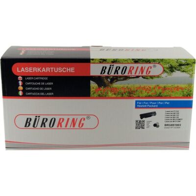 Toner Cartridge schwarz für HP LJ 1102/M1130/1132 ersetzt HP CE285A