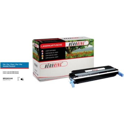 Toner Cartridge schwarz für HP Color LaserJet 5500,5500N, 5500DN ersetzt HP C9730A