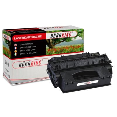 Toner Cartridge schwarz für HP LaserJet ersetzt HP CE505X