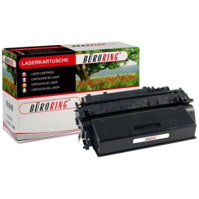 Toner Cartridge schwarz für HP Laserjet Pro 400, M401, M401-N M401-DN ersetzt HP CF280X