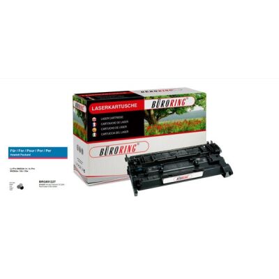 Toner Cartridge schwarz 26X für Laserjet M402dn, M402n, M402d, Pro M426dw M426fdn, M426fdw, HC ersetzt HP CF226X
