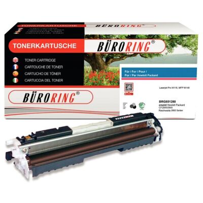 Toner CF294X schwarz für HP LaserJet Pro M 118 DW, MFP M 140 SERIES, MFP M 148 DW, MFP M 148 FDW, MFP M 148 FW, für ca. 2800 Seiten, ersetzt HP CF294X