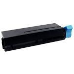 Toner 45807106 schwarz für Oki B432, B 412, 512, MB...