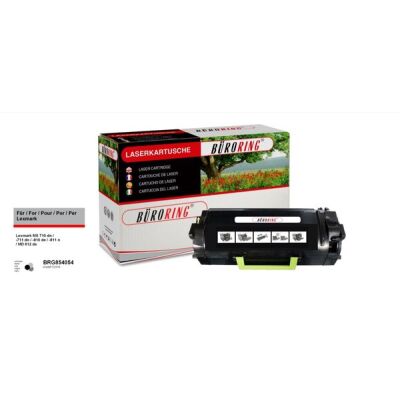 Toner Cartrige 520HA schwarz für Lexmark MS710dn, MS711dn,MS810de ersetzt Lexmark 52D0HA0