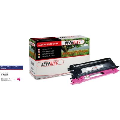 Toner magenta für Brother DCP-9040CN,DCP-9042CDN, DCP-9045CDN, HL-4040CN ersetzt Brother TN-135M