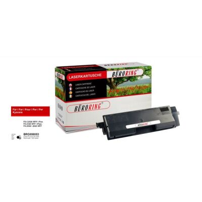 Toner-Kit TK-590K schwarz für Kyocera FS-C2026MFP, FS-C2126MFP, ECOSYS M6023cdn/KL3, P6026cdn, FS-C5250DN ersetzt Kyocera TK-590K