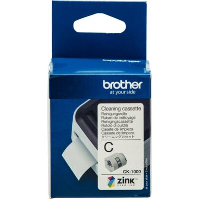 Reinigungsrolle 50 mm breit, 2 m lang, Brother CK-1000