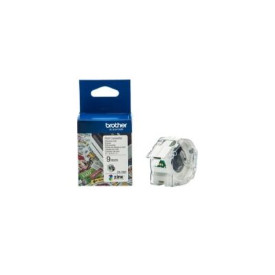 Farbetikettenrolle, 9mmx5m, für VC-500W