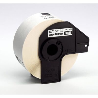 Adress-Etiketten sw/ws, 38 x 90 mm