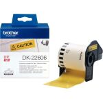 Endlos-Film Etiketten 62 mm x 15,24 m, sw/gb