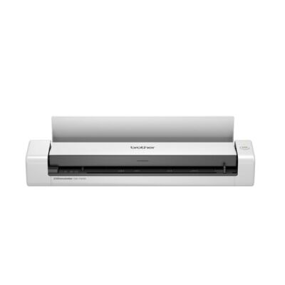 DS-740D mobiler Scanner, 15S./min., 600 dpi, 646g, 2,9 Watt Energieverbrauch, WLAN / LAN / USB 3.0