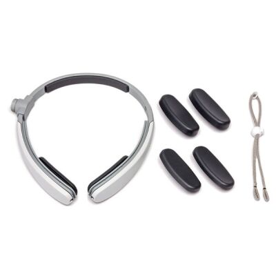 AIRScouter WD-200B Zubehör: Kopfbügel und Polster