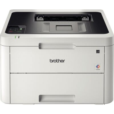 Farblaserdrucker HL-L3230CDW hellgrau. 256 MB  WLAN/LAN