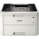 Farblaserdrucker HL-L3230CDW hellgrau. 256 MB  WLAN/LAN