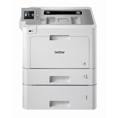 Farblaserdrucker HL-L9310CDWT inkl. UHG, 4 separate Toner,