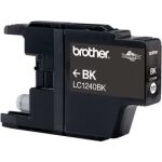 Tintenpatronen LC-1240BK für Brother Drucker,...