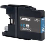 Tintenpatrone für Brother Drucker, LC-1280XL-C,...