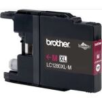 Tintenpatrone LC-1280XL-M für Brother Drucker,...