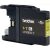 Tintenpatrone LC-1280XL für Brother Drucker, für ca. 1.200 Seiten