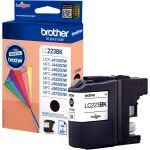 Tintenpatrone LC-223BK für Brother-Drucker, schwarz,...