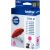 Tintenpatrone LC-225XL-M für Brother-Drucker, magenta, für ca. 1.200 Seiten