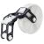 Textilband weiß MC-FA2WH 38mm x 300m für Tape Creator TP-M5000N