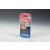 Schriftbandkassette 9mmx8m gelb/schwarz für P-touch