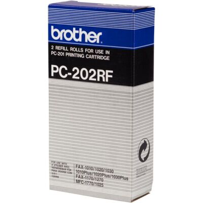 Thermotransferrolle PC-202RF für FAX-1010,-1010plus,-1010e,-1020,