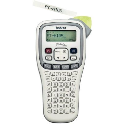 Beschriftungsgerät P-Touch H105 Handy- Beschriftungssystem für