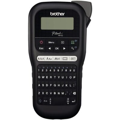 Beschriftungsgerät P-Touch H110 Mobiles Gerät für TZe-Schriftbänder