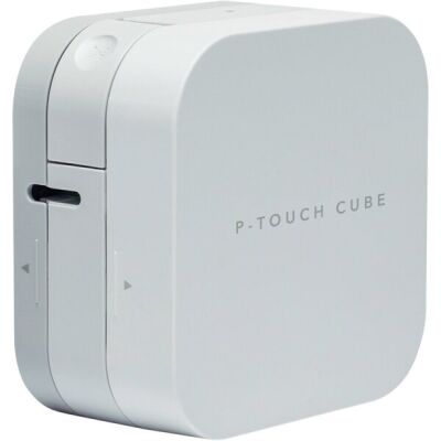 Beschriftungsgerät P-touch Cube speziell für Smartphones u. Tablets