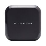 Beschriftungsgerät P-touch CUBE Plus, schwarz