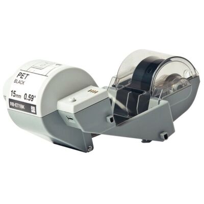Farbband schwarz RB-ET1BK 15mmx300m, für Tape Creator TP-M5000N