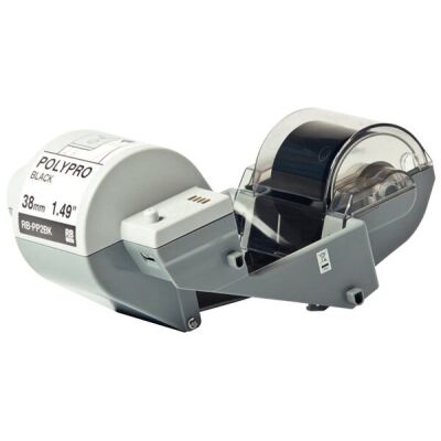 Farbband schwarz RB-PP2BK 38mmx300m, für Tape Creator TP-M5000N