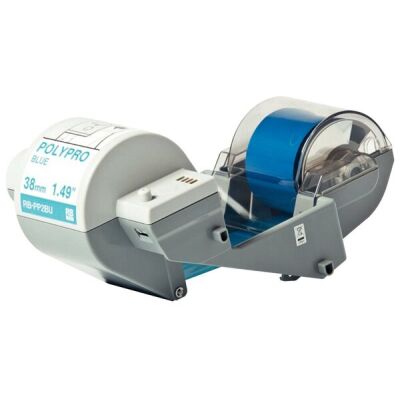 Farbband blau RB-PP2BU 38mmx300m, für Tape Creator TP-M5000N