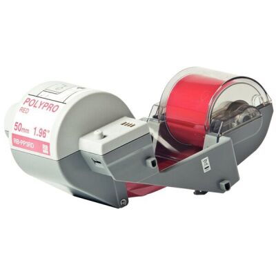 Farbband rot RB-PP3RD 50mmx300m, für Tape Creator TP-M5000N