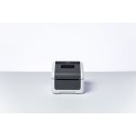 Desktop-Etikettendrucker TD4550DNWB weiß/grau, 300...
