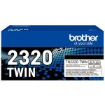 Toner TN-2320 schwarz TwinPack für DCP-L2500,...