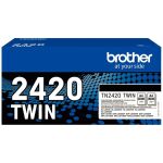 Toner TN-2420 schwarz TwinPack für DCP-L2510D,...