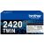 Toner TN-2420 schwarz TwinPack für DCP-L2510D, DCP-L2550DN, MFC-L2750DW
